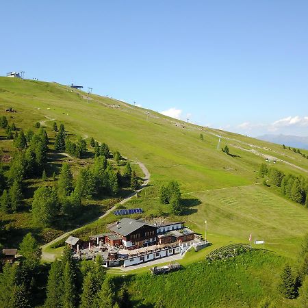 Rifugio Graziani Huette Hotel Сан Вигилио ди Маребе Екстериор снимка