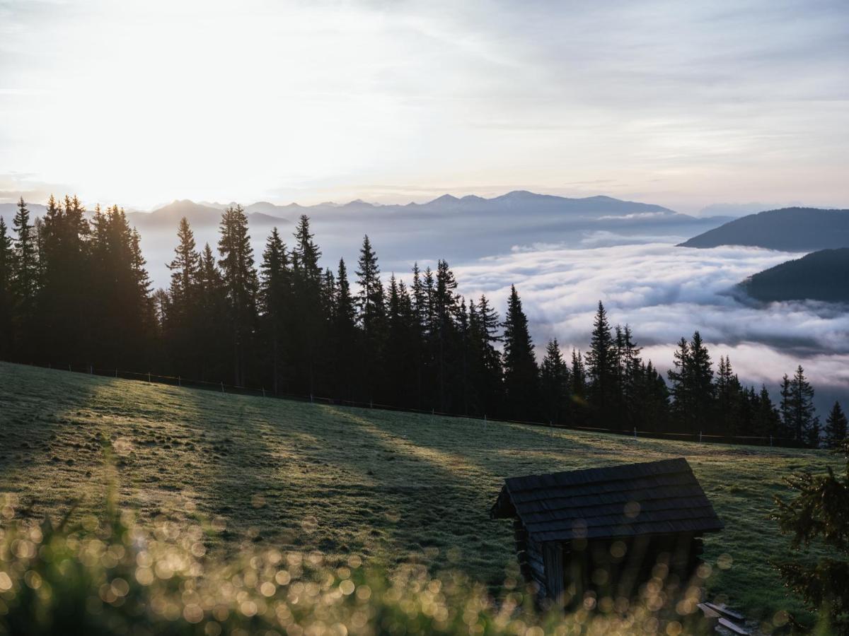 Rifugio Graziani Huette Hotel Сан Вигилио ди Маребе Екстериор снимка