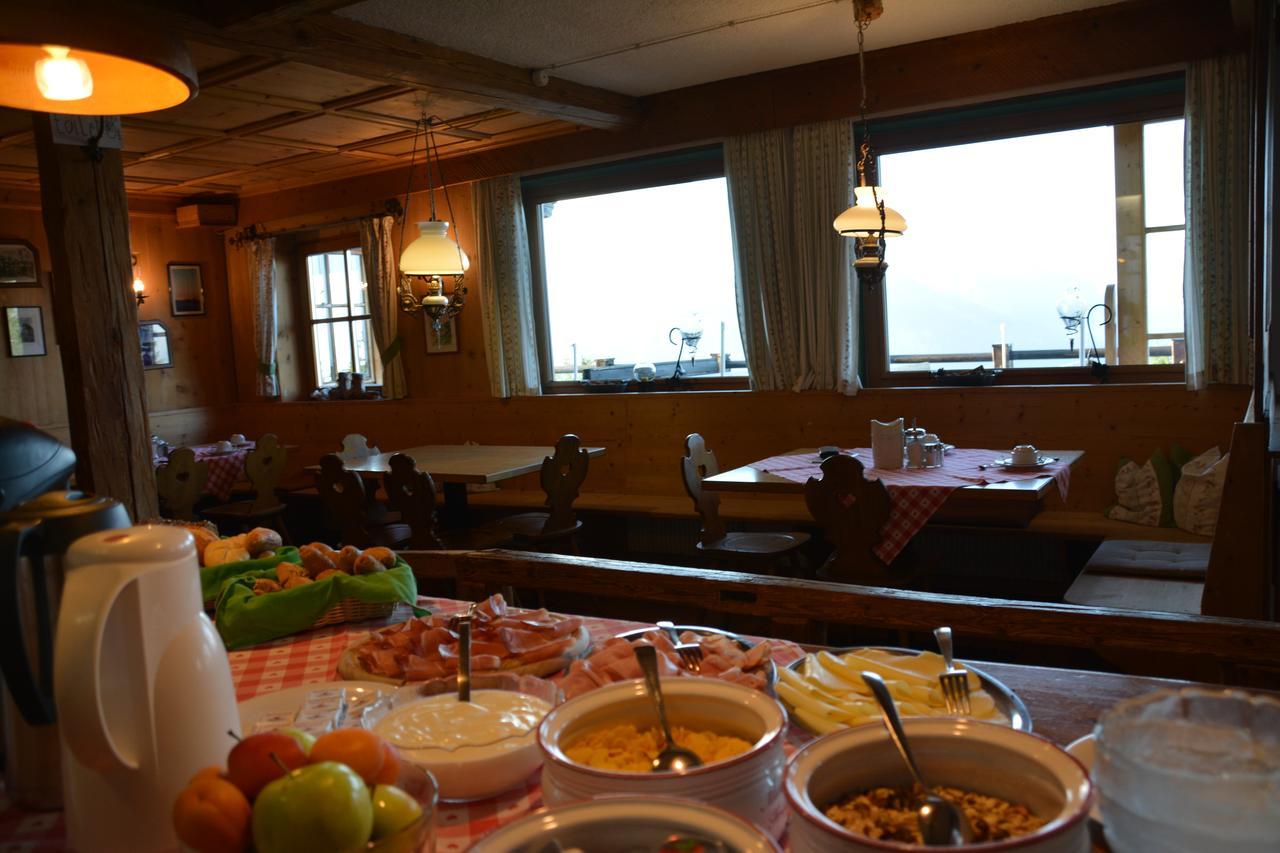 Rifugio Graziani Huette Hotel Сан Вигилио ди Маребе Екстериор снимка