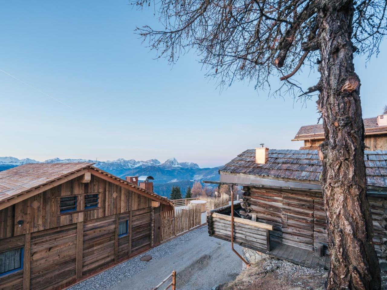 Rifugio Graziani Huette Hotel Сан Вигилио ди Маребе Екстериор снимка
