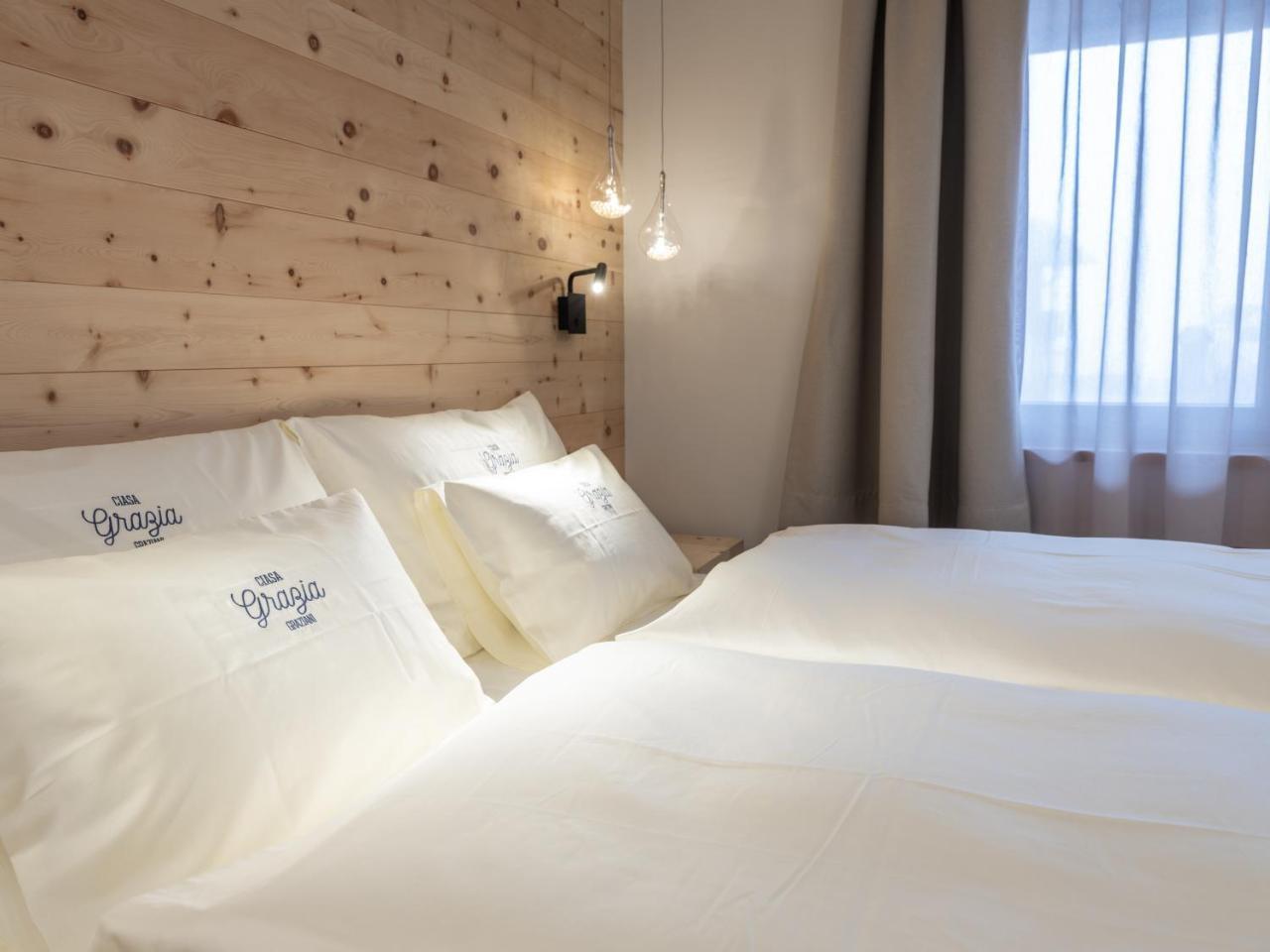 Rifugio Graziani Huette Hotel Сан Вигилио ди Маребе Екстериор снимка