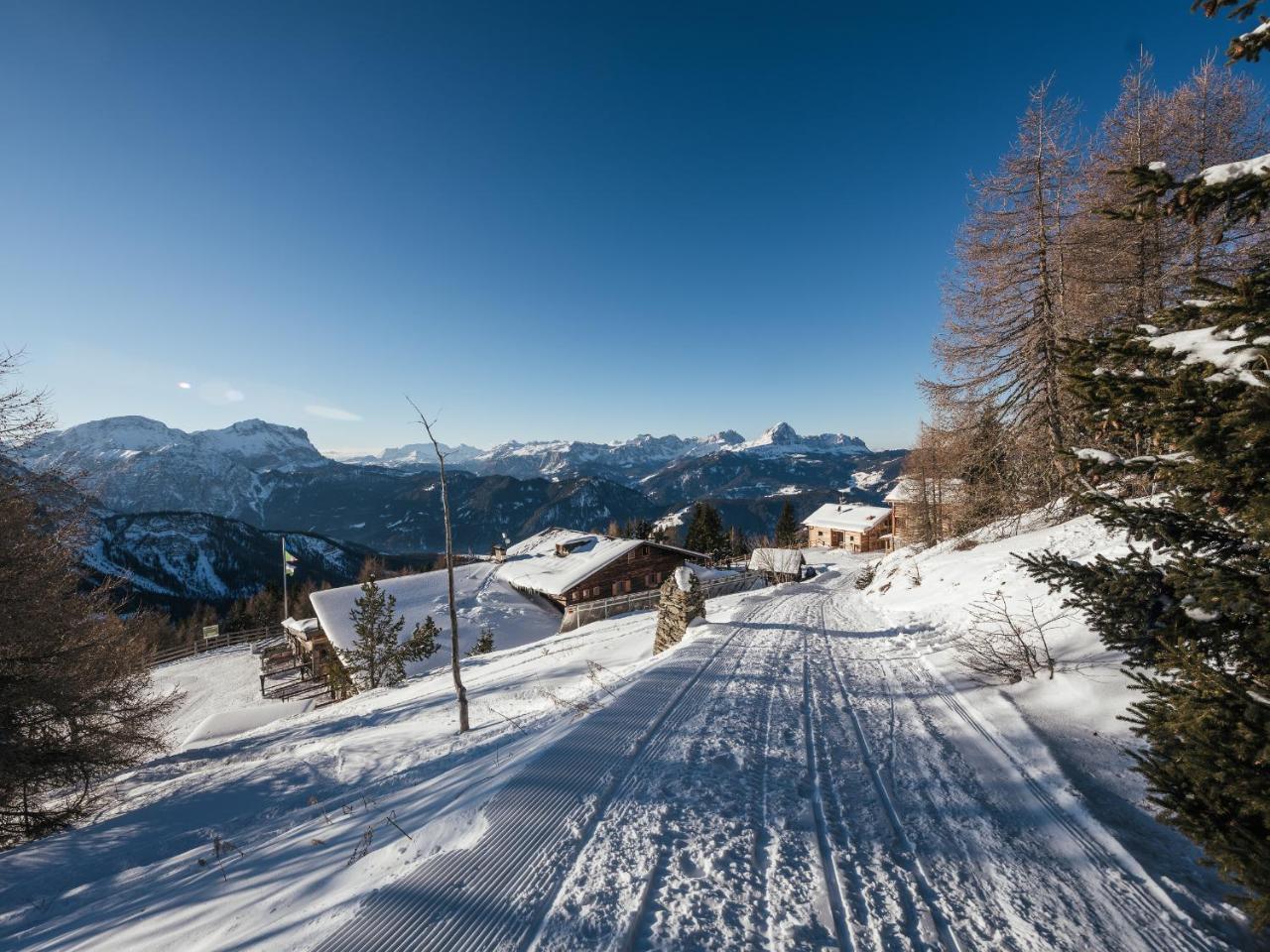 Rifugio Graziani Huette Hotel Сан Вигилио ди Маребе Екстериор снимка